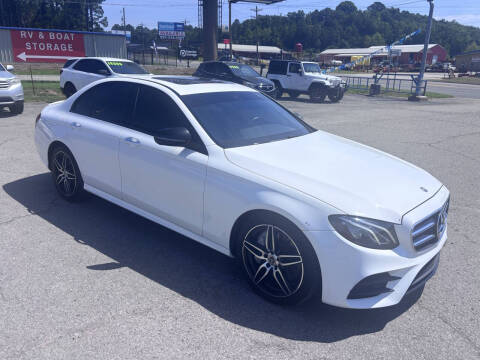 2019 Mercedes-Benz E-Class E 300