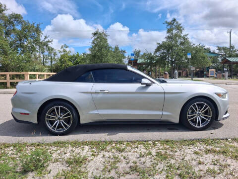 2016 Ford Mustang EcoBoost Premium