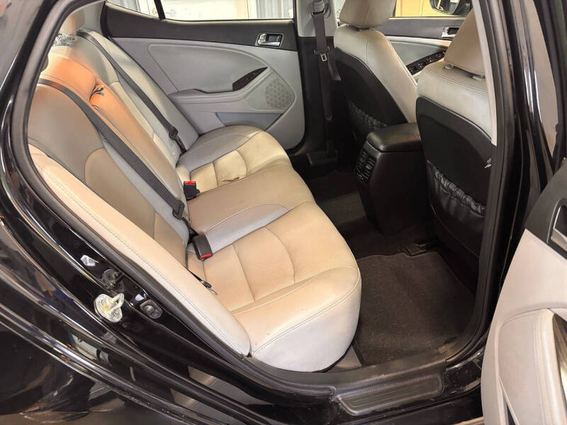 2015 Kia Optima EX