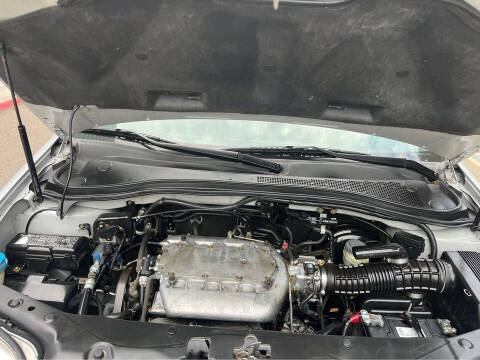 2005 Acura MDX Touring w/Navi