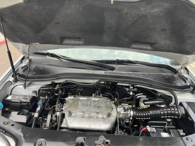 2005 Acura MDX Touring w/Navi