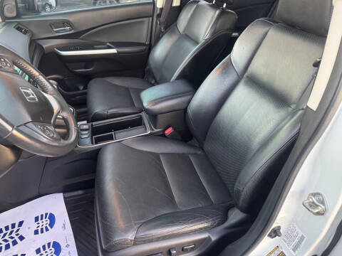 2015 Honda CR-V Touring