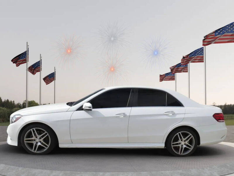 2015 Mercedes-Benz E-Class E 350 4MATIC