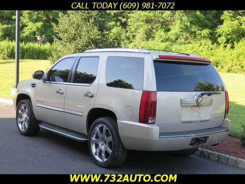 2007 Cadillac Escalade