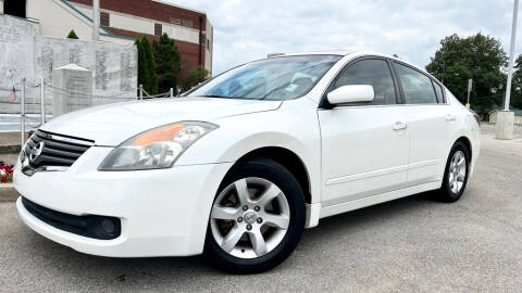 2007 nissan altima 2.5 s for sale