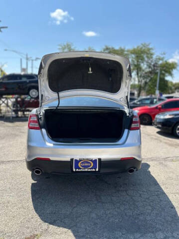 2014 Ford Taurus SEL