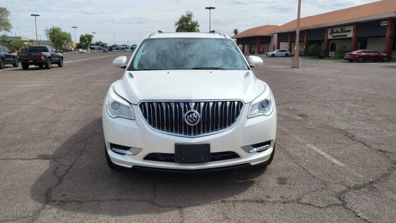 2015 Buick Enclave Premium