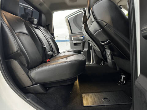 2014 RAM 2500 Laramie