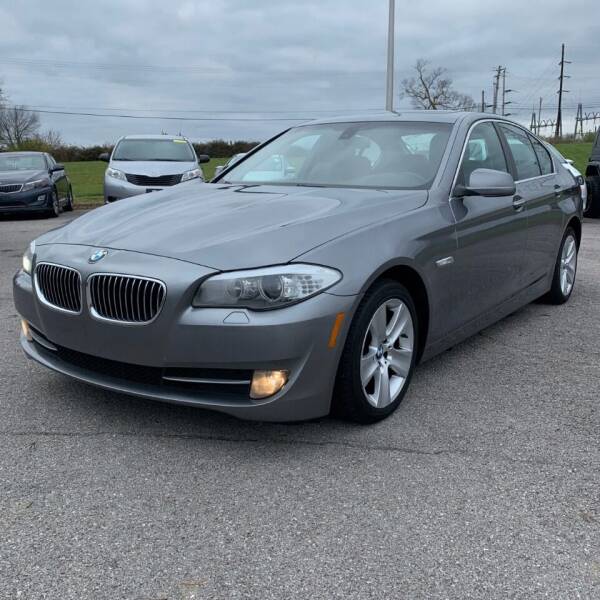2013 BMW 5 Series for sale at Or Best Offer Motorsports in Columbus OH