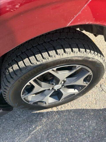 2014 Subaru Forester 2.0XT Touring