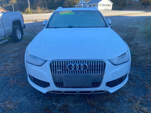 2013 Audi Allroad 2.0T quattro Premium Plus