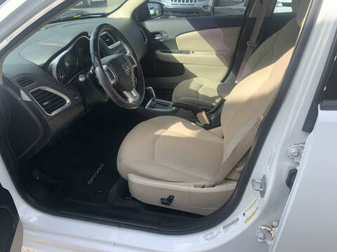 2013 Dodge Avenger SXT