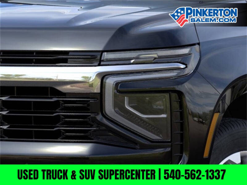 2025 Chevrolet Suburban LS