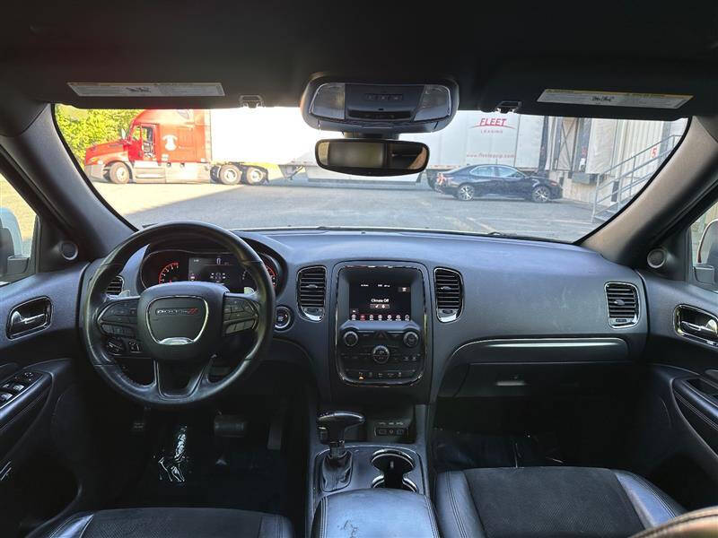 2019 Dodge Durango GT Plus