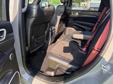 2019 Jeep Grand Cherokee SRT