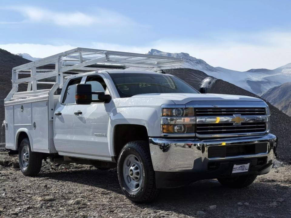 2017 Chevrolet Silverado 2500HD for sale at Best Buy Motors in Signal Hill, CA