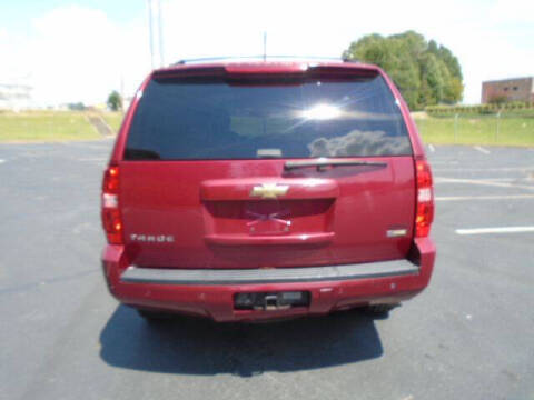 2007 Chevrolet Tahoe