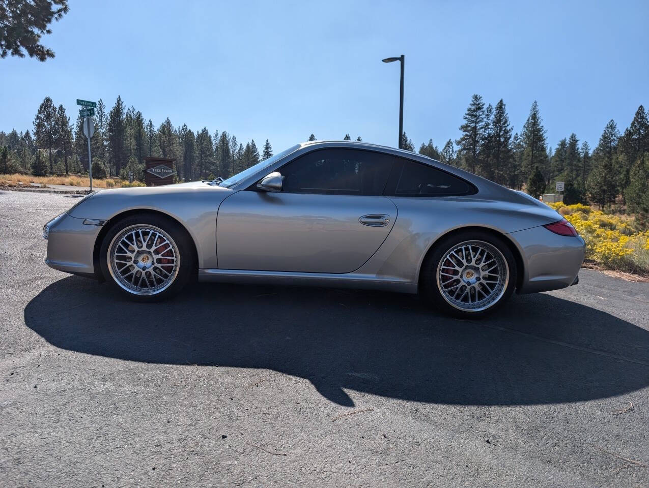 2011 Porsche 911 for sale at AUTO CORSA in Bend, OR