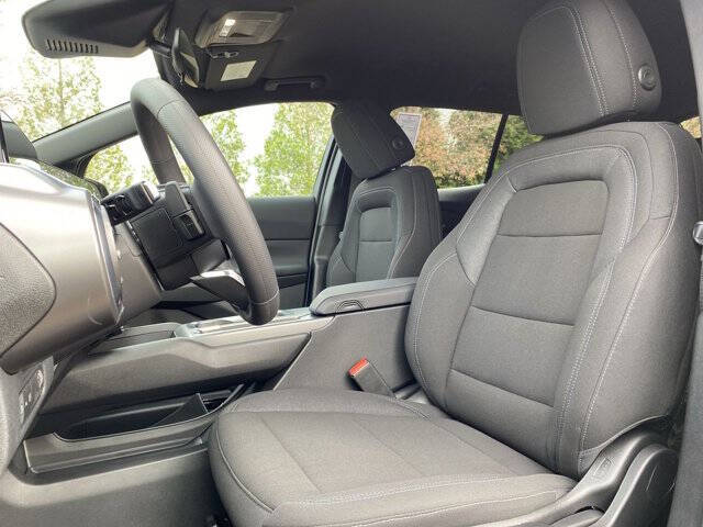 2026 Chevrolet Equinox EV LT 1