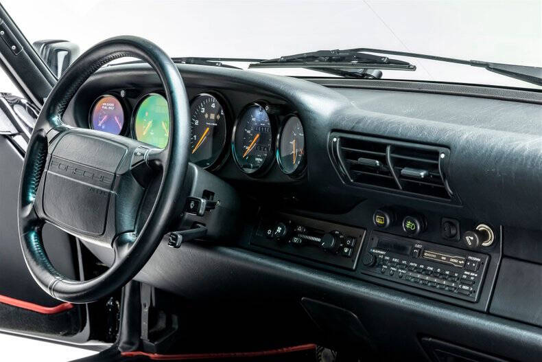 1991 Porsche 911 Carrera