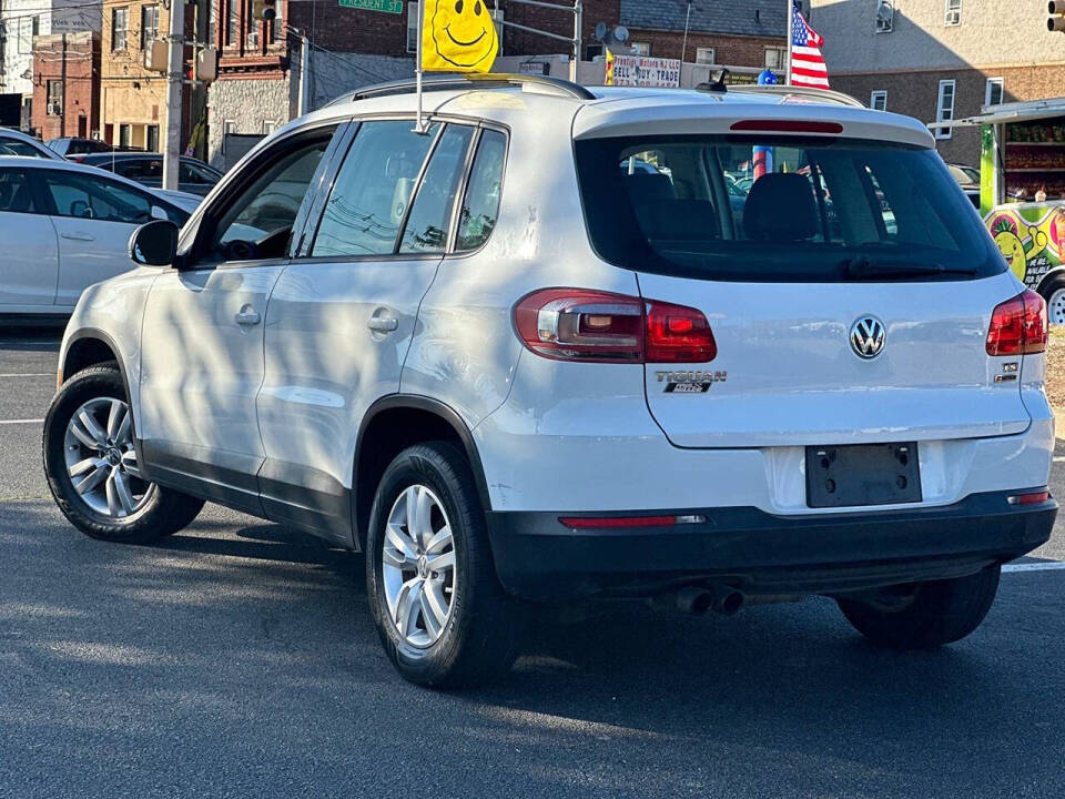 2017 Volkswagen Tiguan for sale at Prestige Motors in Lodi, NJ