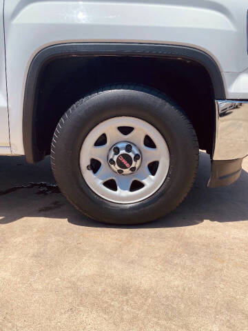 2014 GMC Sierra 1500