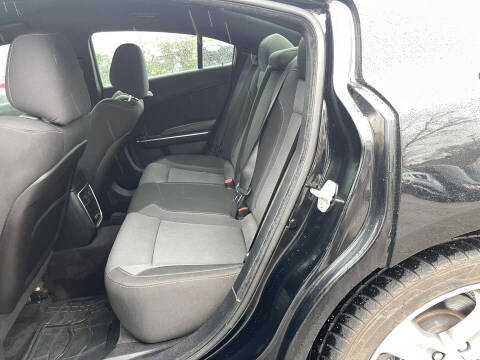 2017 Dodge Charger R/T