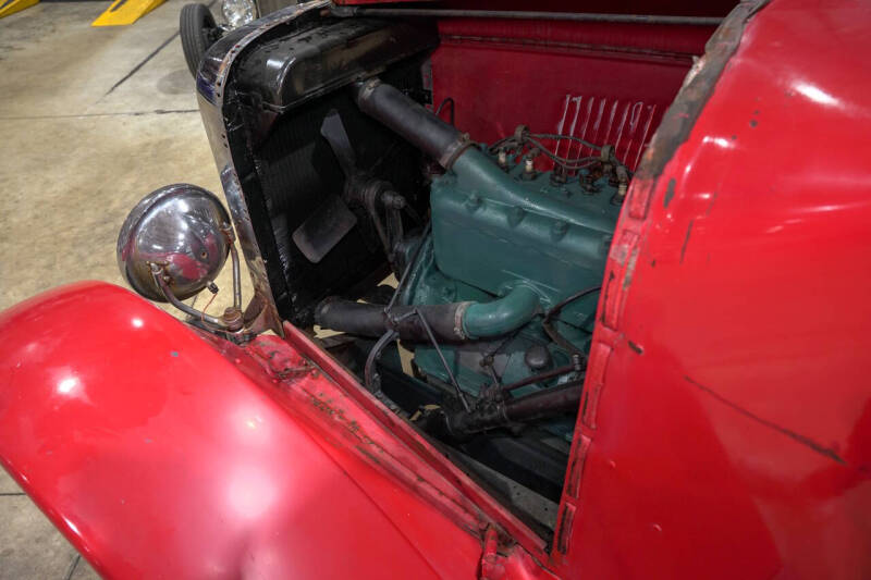 1923 International Model S