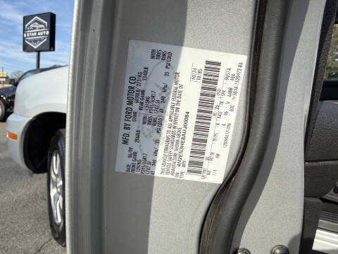 2010 Mercury Mountaineer