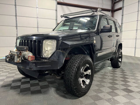 2012 Jeep Liberty for sale at Pure Motorsports LLC in Denver NC