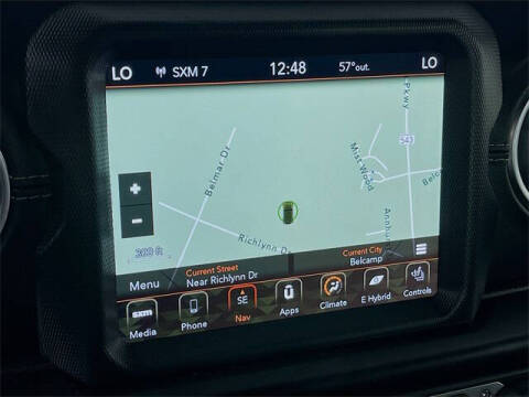 2022 Jeep Wrangler Unlimited