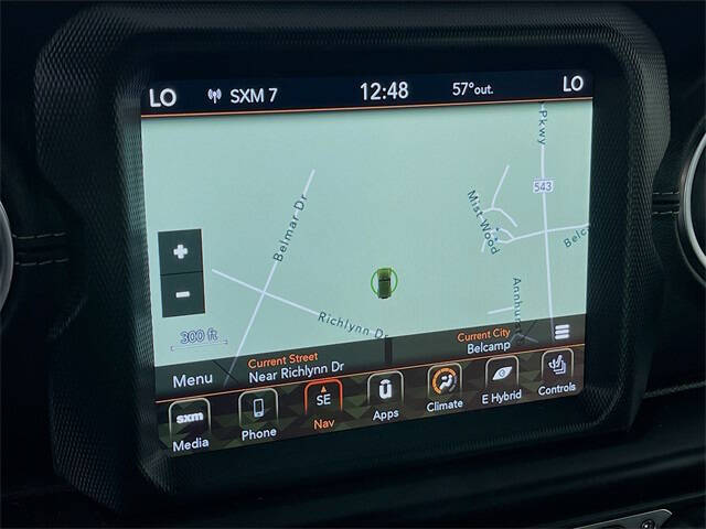 2022 Jeep Wrangler Unlimited