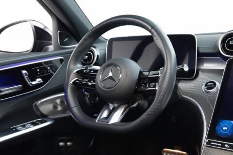 2024 Mercedes-Benz C-Class AMG C 63 S E Performance