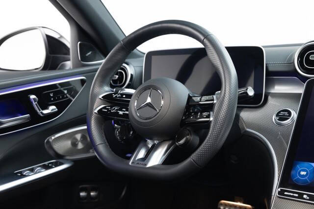 2024 Mercedes-Benz C-Class AMG C 63 S E Performance