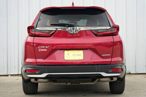 2022 Honda CR-V SE