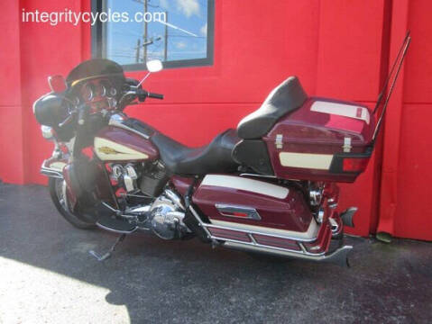 2007 Harley-Davidson Electra Glide Ultra Classic