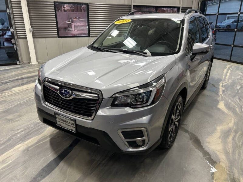 2019 Subaru Forester Limited