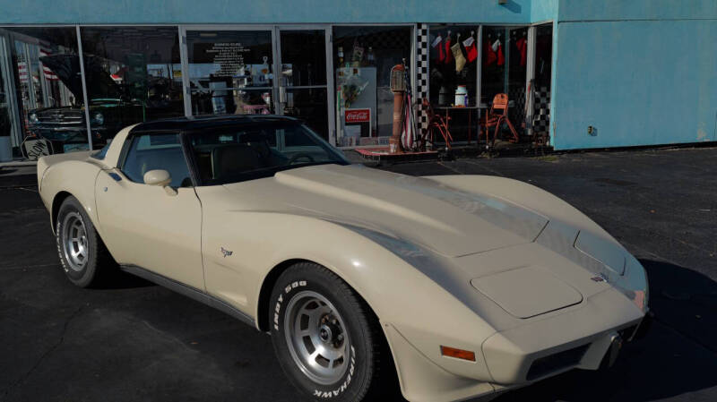 1979 Chevrolet Corvette