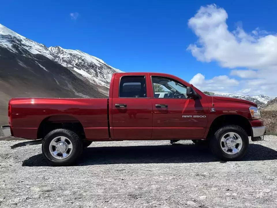 2006 Dodge Ram 2500 for sale at Best Buy Motors in Signal Hill, CA