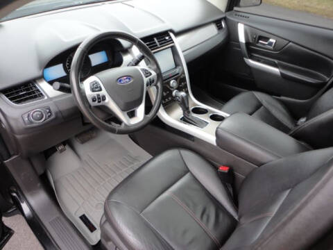 2013 Ford Edge