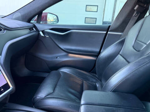 2017 Tesla Model S P100D
