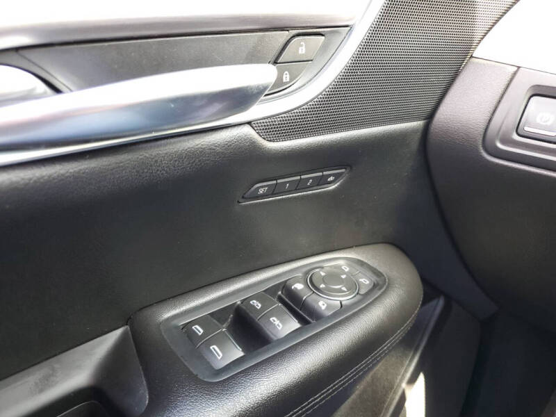 2018 Cadillac XT5 Luxury
