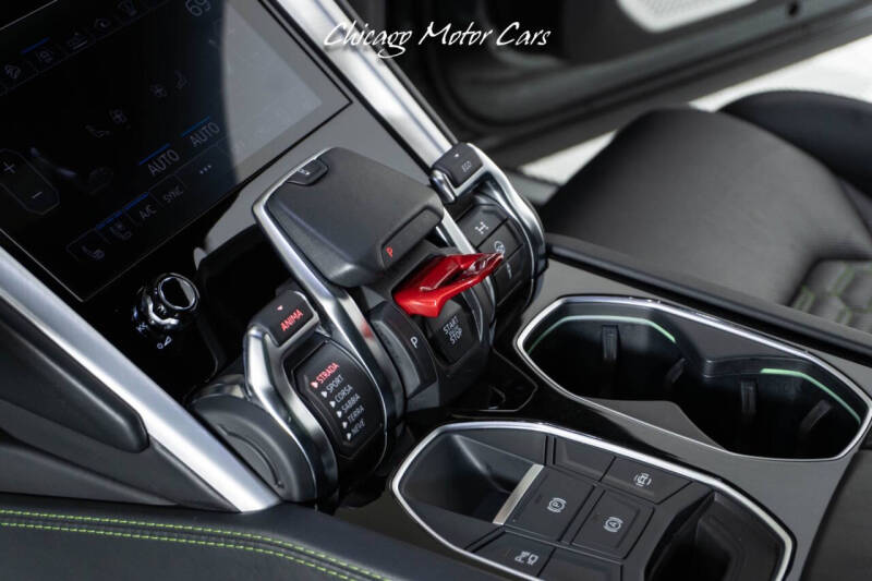 2019 Lamborghini Urus