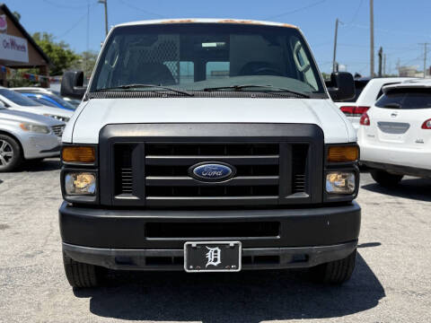 2008 Ford E-Series E-250
