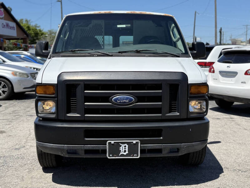 2008 Ford E-Series E-250