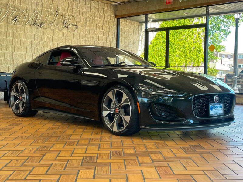 2021 Jaguar F-TYPE First Edition