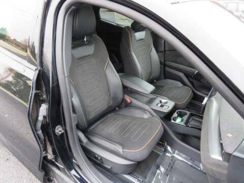 2023 Ford Mustang Mach-E GT