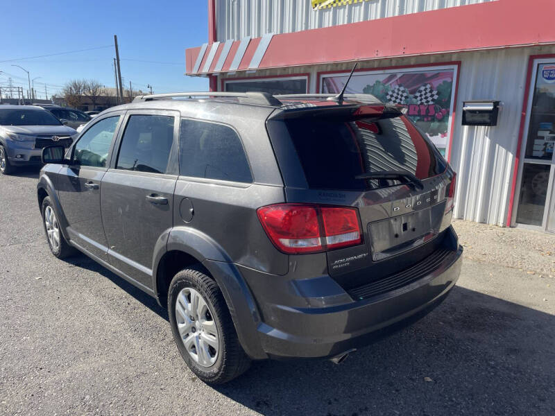 2016 Dodge Journey SE