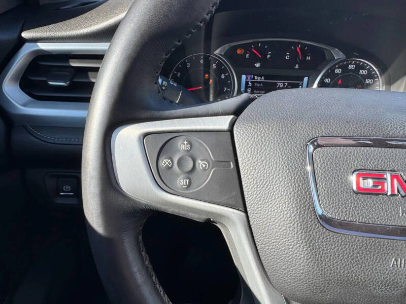 2017 GMC Acadia SLT-1