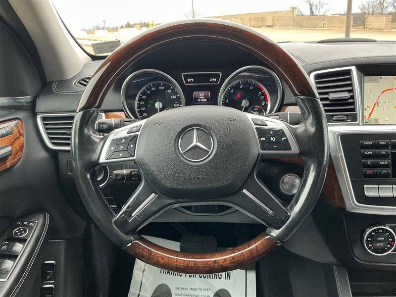 2015 Mercedes-Benz GL-Class GL 450 4MATIC